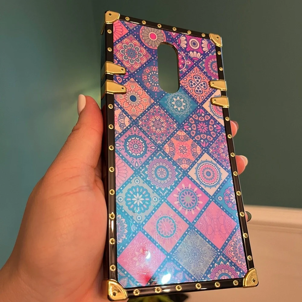 LG Stylo 4 cell phone case EUC - Picture 1 of 7